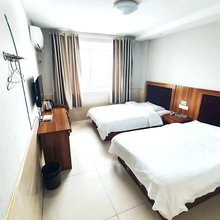 新华宾馆(六安火车站店)