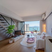 乐居SimpleLuxury·观海美宿(惠州华润小径湾店)