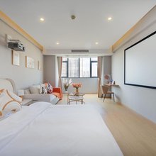 馨橙酒店(温江大学城店)