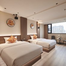 韩庭雅居客栈(南堤路分店)