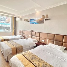 成都悦祥酒店(犀浦站店)