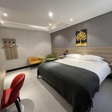 上海蓝调时尚宾馆(青浦朱家角古镇店)