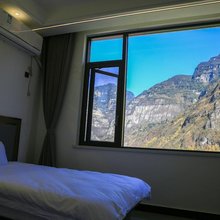 峡谷云居