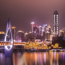 重庆依家｜青年旅舍(解放碑步行街洪崖洞店)