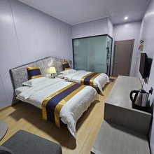 西安尚锦宾馆临潼店