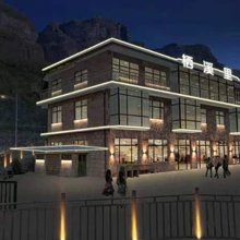 栖溪里民宿(石板岩小镇店)