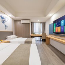 成都壹禅酒店(成都医学院地铁站店)