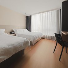 橙芯酒店(大连火车站店)