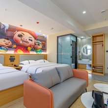 都市花园酒店(临沂高铁北站店)