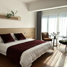 婺源栖梧民宿(高铁站弦高古城西湖凼街区店)