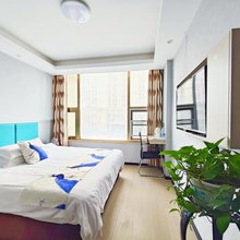 海之悦精品酒店(青岛火车北站四方科技大学店)