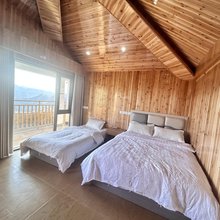 歙县石潭村吴炳山农家乐