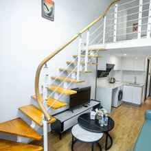 贝壳公寓(坚基购物中心店)