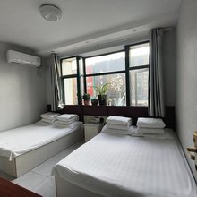雅居宾馆(太原钟楼街省眼科医院店)