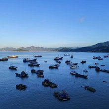 花筑·暮与夕·朝霞落日·海景观景美宿(三沙东壁店)