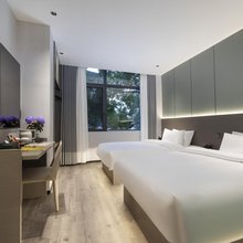 叁品·SanPin Hotel·酒店(苏州观前街平江路店)