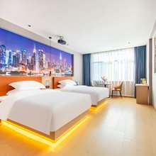 千百回酒店(东阳市中心店)