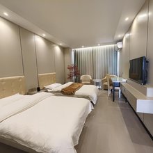 喜缘商务酒店(鹤庆文庙公园店)