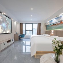 菏泽星澜度假民宿(万达广场店)