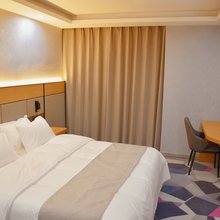 星禾智慧酒店(南通星湖101店)