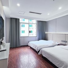 柏林豪泰酒店(南充五星花园店)