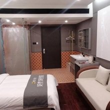 兖州沐栖影院酒店