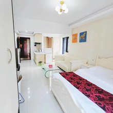 克洛维酒店公寓(深圳站罗湖地铁站店)