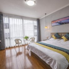 缙云阿敏的家民宿