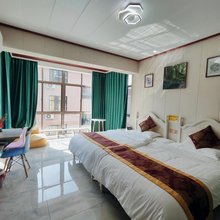磐安娜薇华苑民宿(乌石村景区店)