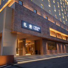 广州礼意hotel(从化客运站欣荣广场店)