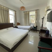 苏州西山茶香苑民宿