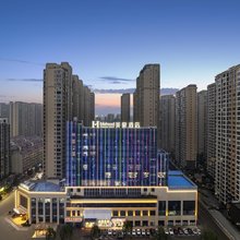 美豪酒店(邵东国际商贸城高铁站店)