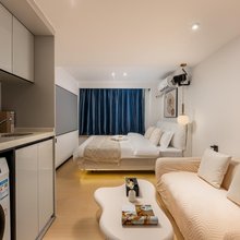 广州名捷公寓(江泰路地铁站店)