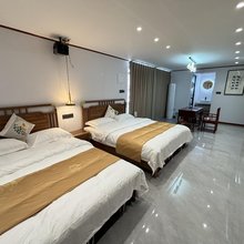 观德门漫居民宿(曲阜三孔景区店)
