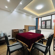 朋悦雅居民宿(武汉新世纪工业园店)