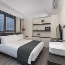 若有设计师小住民宿(苏州火车站地铁站店)