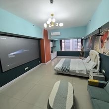 武汉尚品影院公寓(岳家嘴地铁站店)