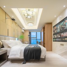 如一公寓(高铁南站木桥地铁站店)