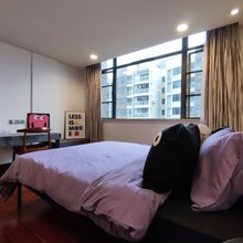 ITF度假别墅(延年路分店)