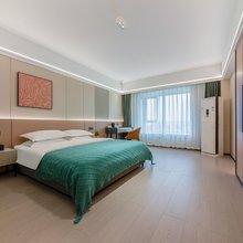 成都格芮特酒店(熊猫基地店)