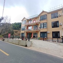 石台大山村田园小筑民宿