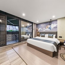 西昌阳光乐晞酒店(邛海湿地店)