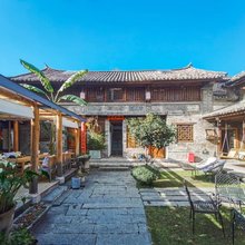 大理艺墅古宅客栈(喜洲古镇店)