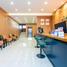 嘉美家和酒店(山东省肿瘤医院店)