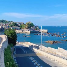 平潭听海阁客栈(龙王头海滨浴场店)