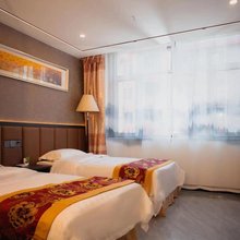 橙鲤酒店(呼和浩特海亮广场中山路地铁站店)