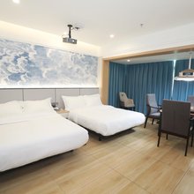 美鸿酒店(长沙商贸旅游职业技术学院长沙汽车工业学校店)