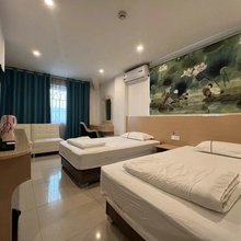 深圳梦缘雅居商务客房