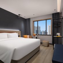 米漾米居酒店(长沙五一大道中南大学湘雅医院店)