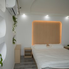 十二月好梦民宿(长白路分店)